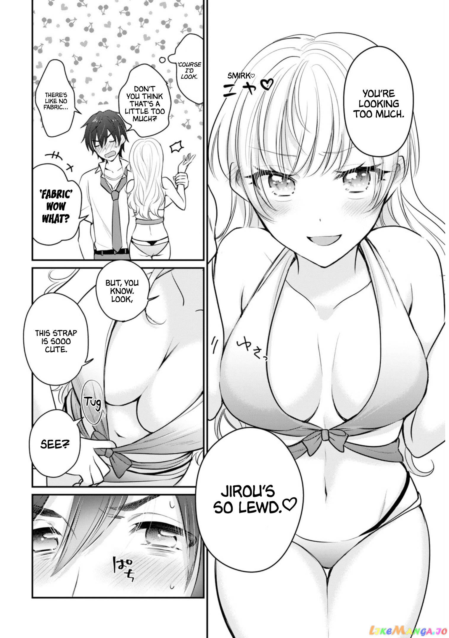 More Than a Married Couple, But Not Lovers, Chapter 19 image 17